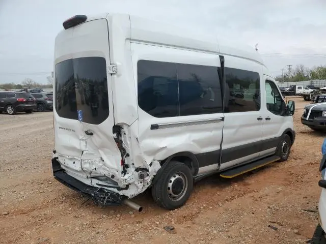 2024 FORD TRANSIT T-350