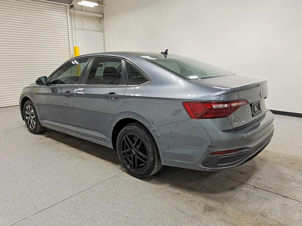 2023 VOLKSWAGEN JETTA S  