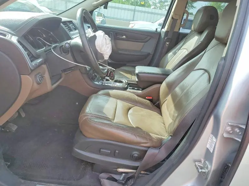 2015 GMC ACADIA SLT-1  