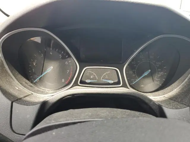 2017 FORD FOCUS SEL  