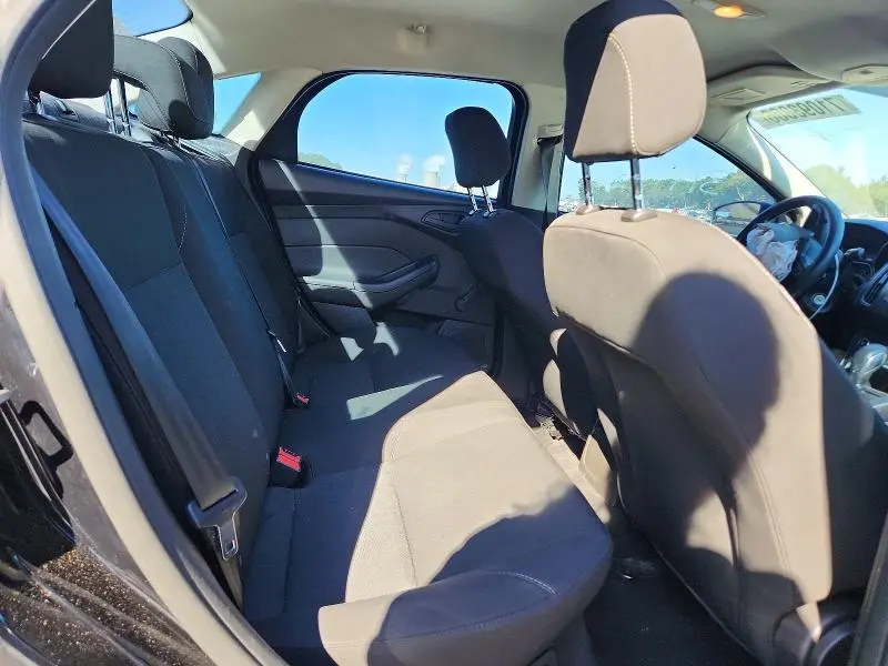 2016 FORD FOCUS S  