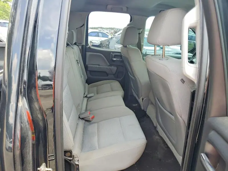 2015 CHEVROLET SILVERADO C1500  