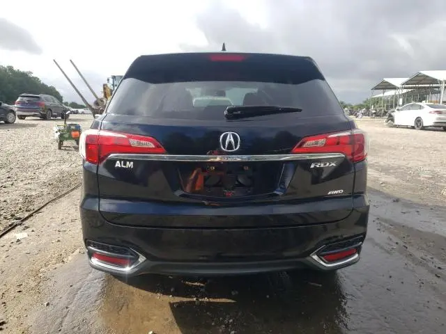 2016 ACURA RDX   