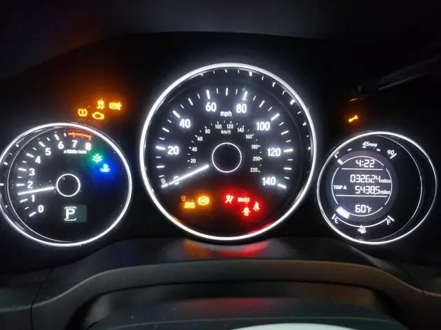 2021 HONDA HR-V SPORT  
