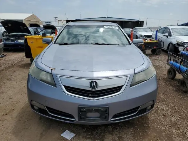 2012 ACURA TL   