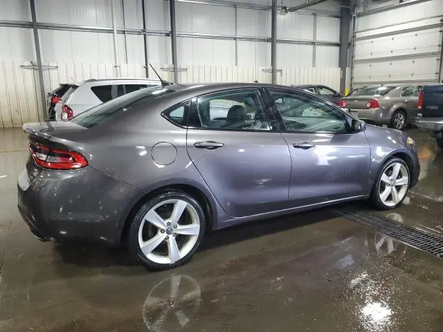 2015 DODGE DART GT  
