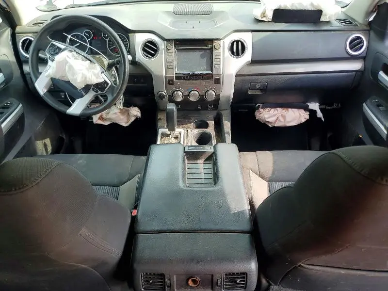 2014 TOYOTA TUNDRA CREWMAX SR5  