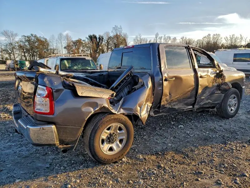 2020 RAM 2500 TRADESMAN  