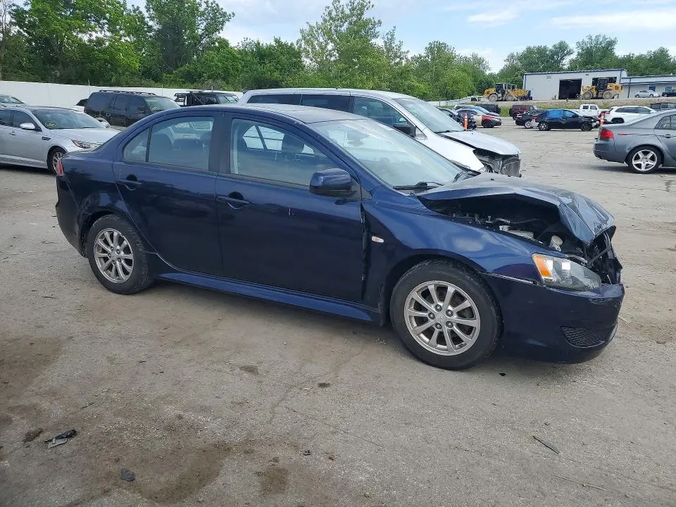 2013 MITSUBISHI LANCER ES  