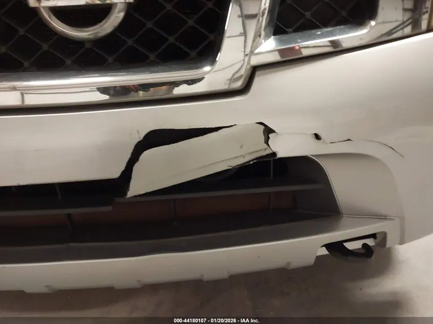 2010 NISSAN ARMADA TITANIUM