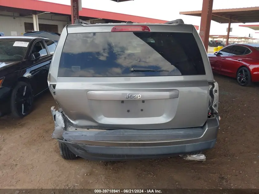 2013 JEEP PATRIOT SPORT