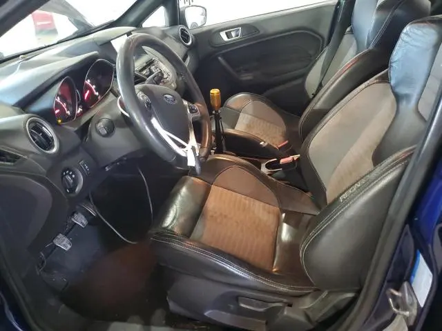 2016 FORD FIESTA ST  