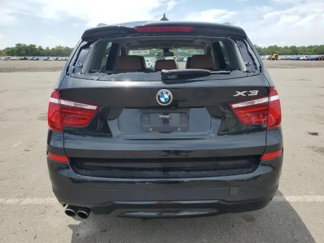 2016 BMW X3 XDRIVE35I  