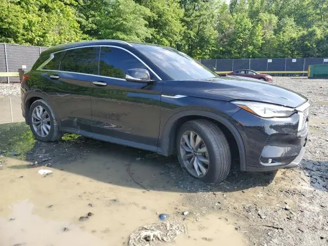 2021 INFINITI QX50 LUXE  