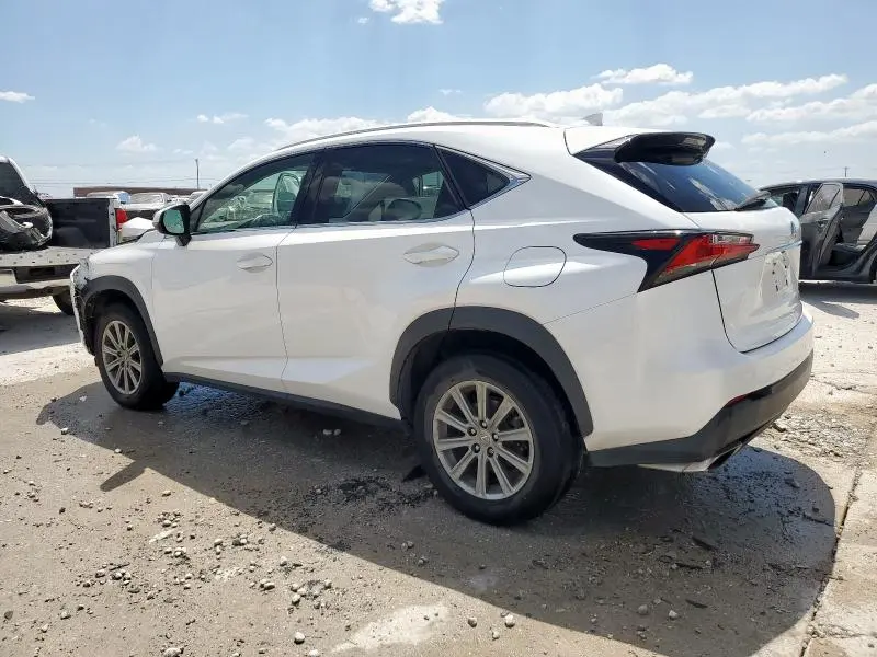 2016 LEXUS NX 200T BASE  