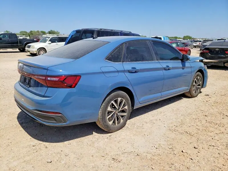 2025 VOLKSWAGEN JETTA S  