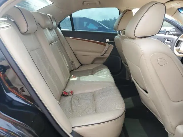 2010 LINCOLN MKZ   