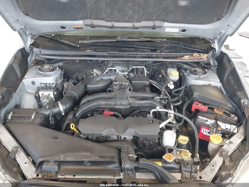 2017 SUBARU CROSSTREK 2.0I PREMIUM