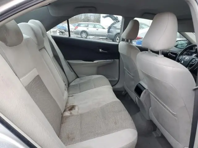 2014 TOYOTA CAMRY HYBRID  