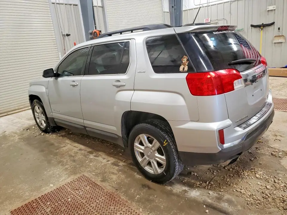2016 GMC TERRAIN SLE  