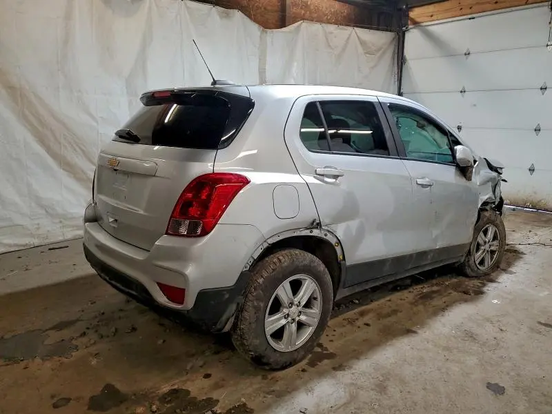 2021 CHEVROLET TRAX LS  