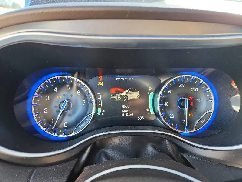 2018 CHRYSLER PACIFICA TOURING L PLUS  