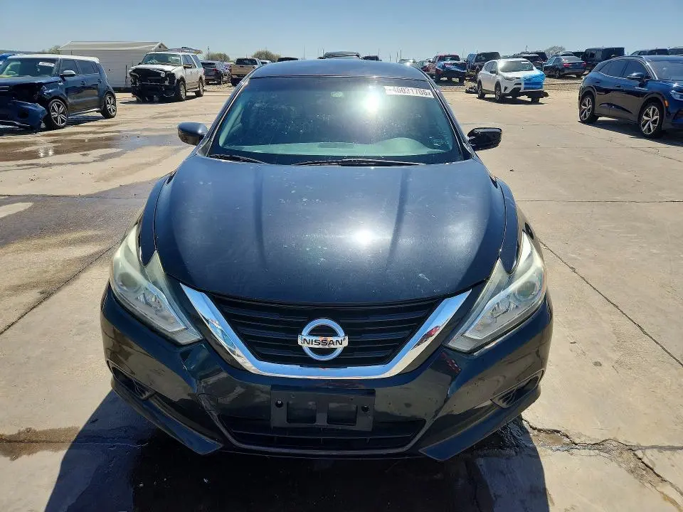 2017 NISSAN ALTIMA 2.5 SV  