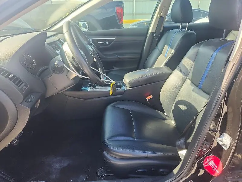 2018 NISSAN ALTIMA 2.5 SR  