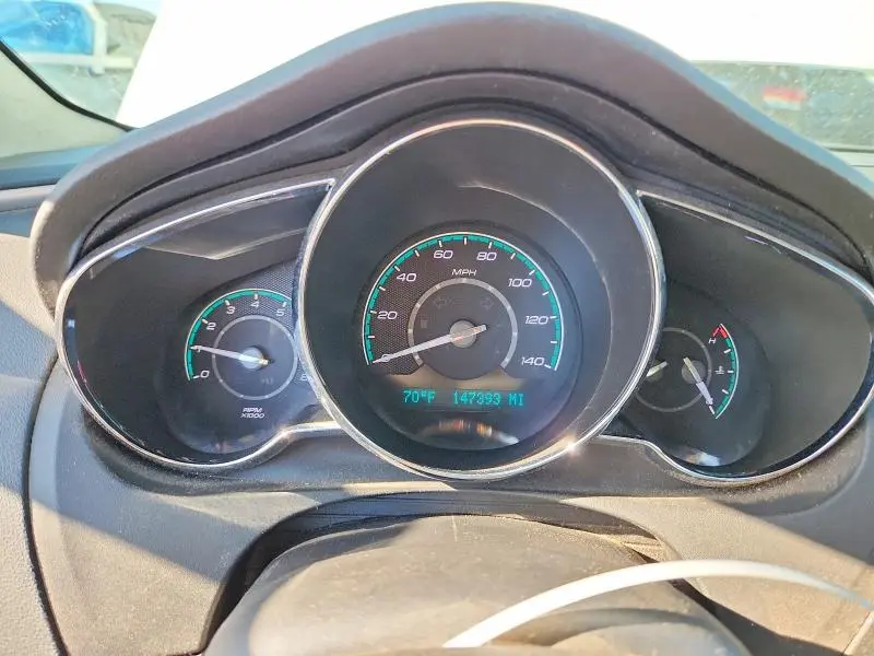 2012 CHEVROLET MALIBU 1LT  