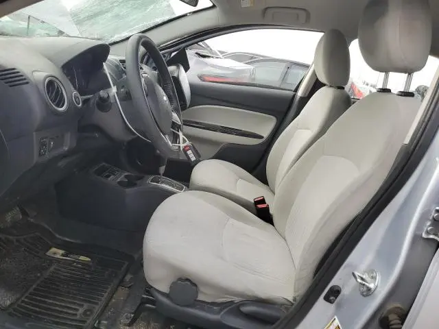2019 MITSUBISHI MIRAGE G4 SE