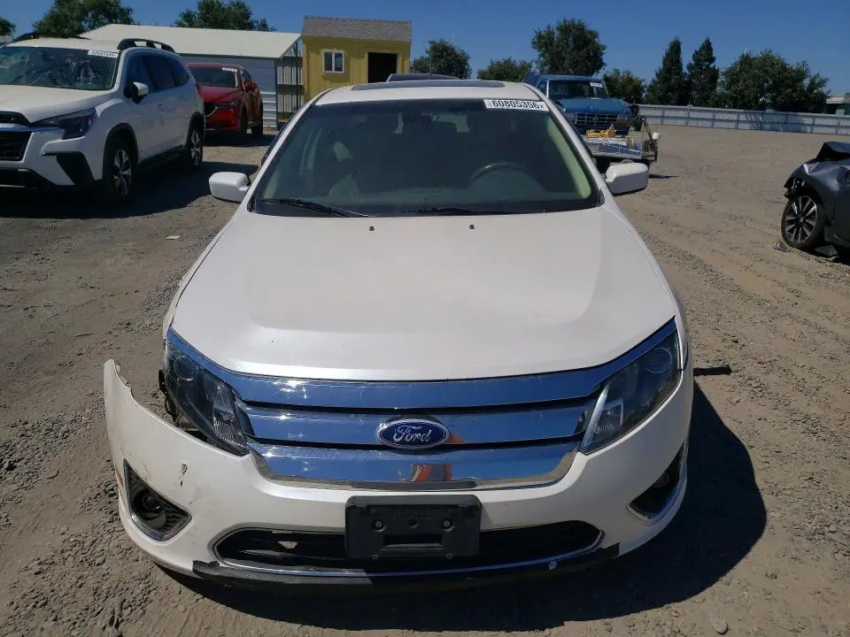 2011 FORD FUSION SEL  
