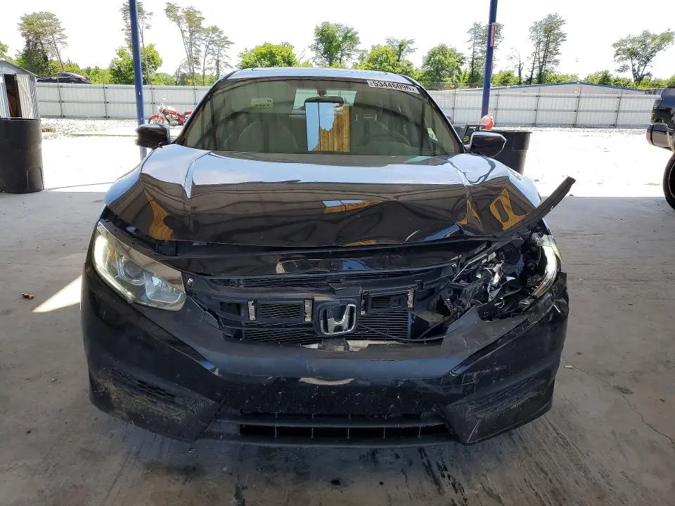2017 HONDA CIVIC   