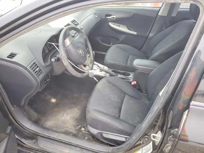 2010 TOYOTA COROLLA S  