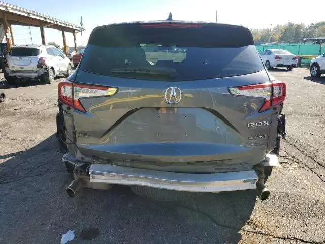 2019 ACURA RDX TECHNOLOGY  