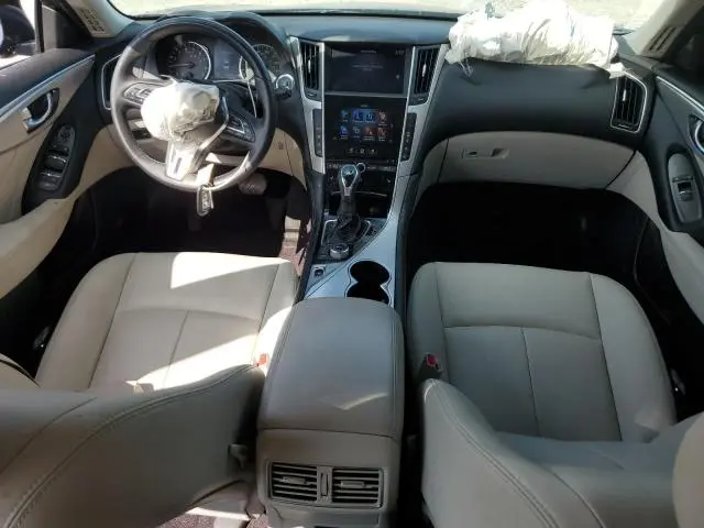 2021 INFINITI Q50 LUXE  