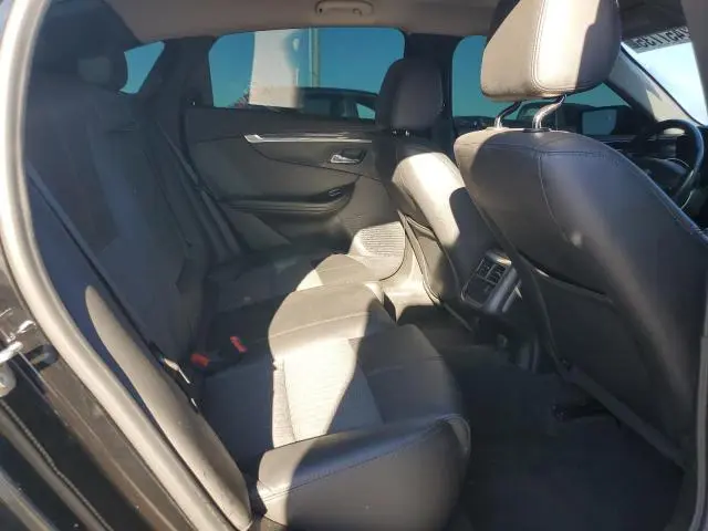 2018 CHEVROLET IMPALA LT  