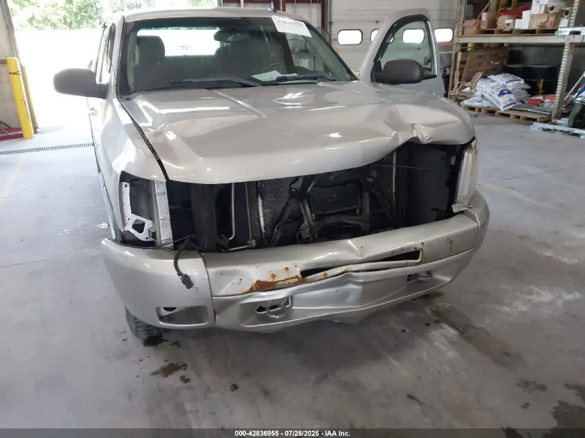 2011 CHEVROLET SILVERADO 1500 LT