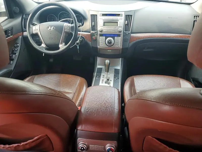 2011 HYUNDAI VERACRUZ LIMITED  