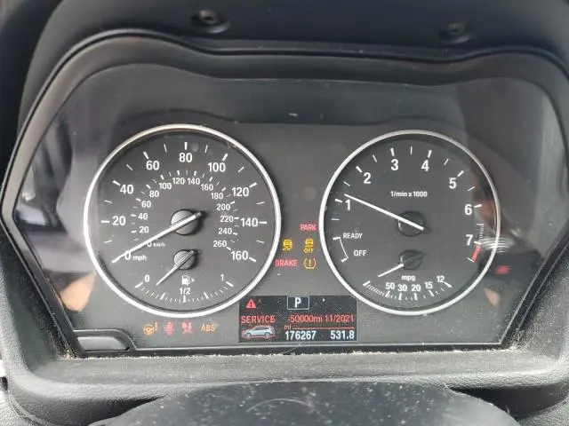 2016 BMW X1 XDRIVE28I  