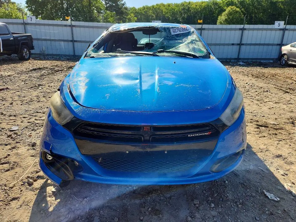 2015 DODGE DART SXT  