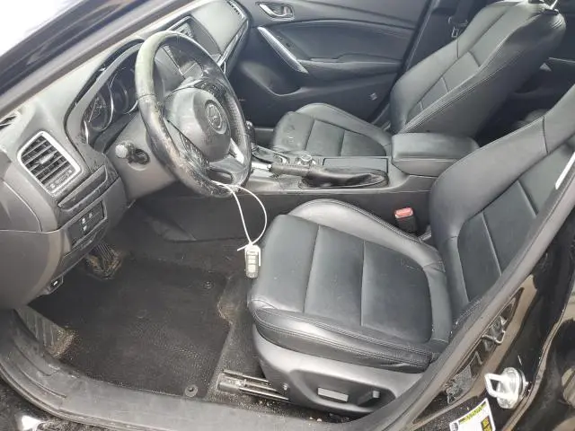 2015 MAZDA 6 TOURING  