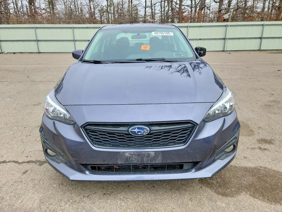 2017 SUBARU IMPREZA PREMIUM  