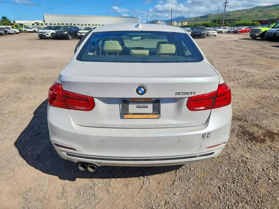 2017 BMW 330 I  