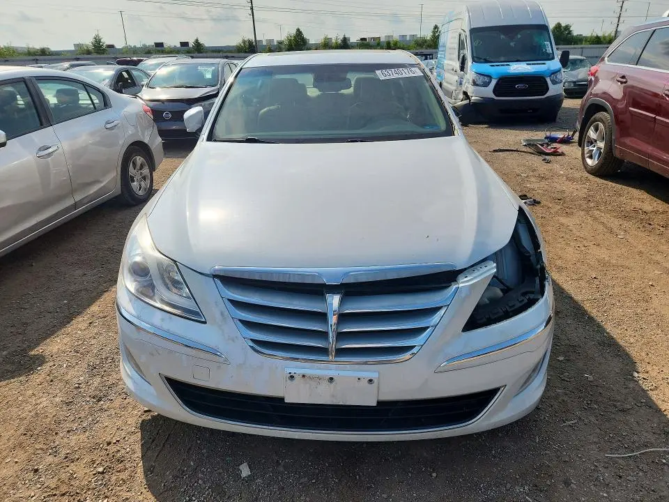 2012 HYUNDAI GENESIS 3.8L  