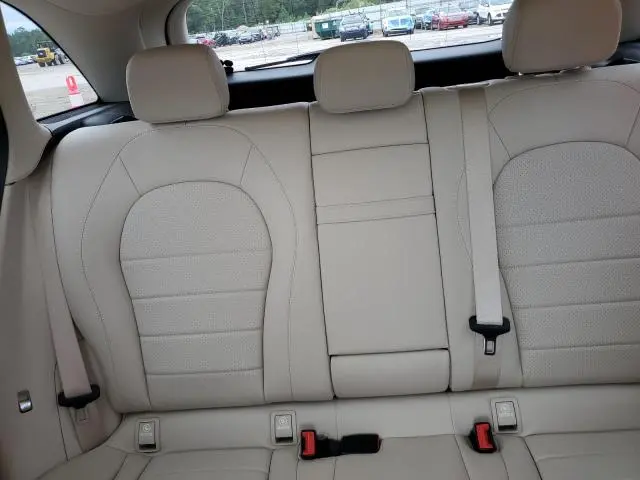 2017 MERCEDES-BENZ GLC 300 4MATIC  