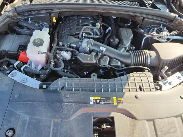 2024 JEEP GRAND CHEROKEE L LAREDO  