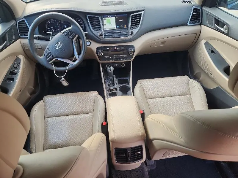 2018 HYUNDAI TUCSON SEL PLUS  