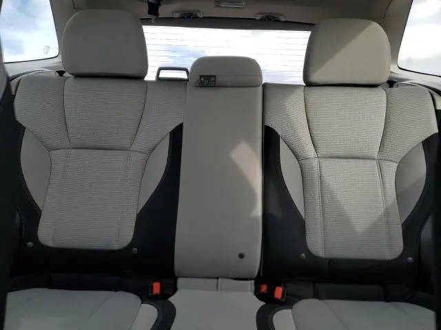 2022 SUBARU FORESTER   