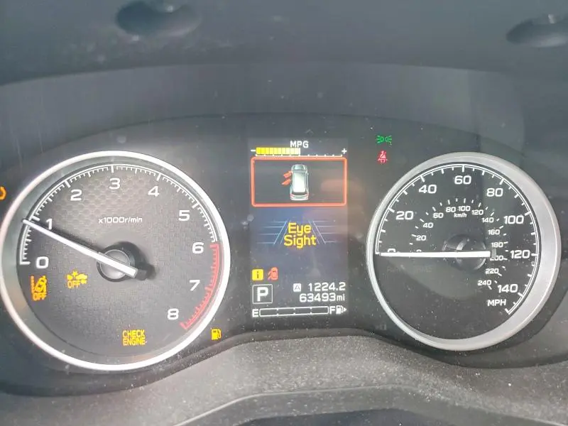 2020 SUBARU FORESTER PREMIUM  