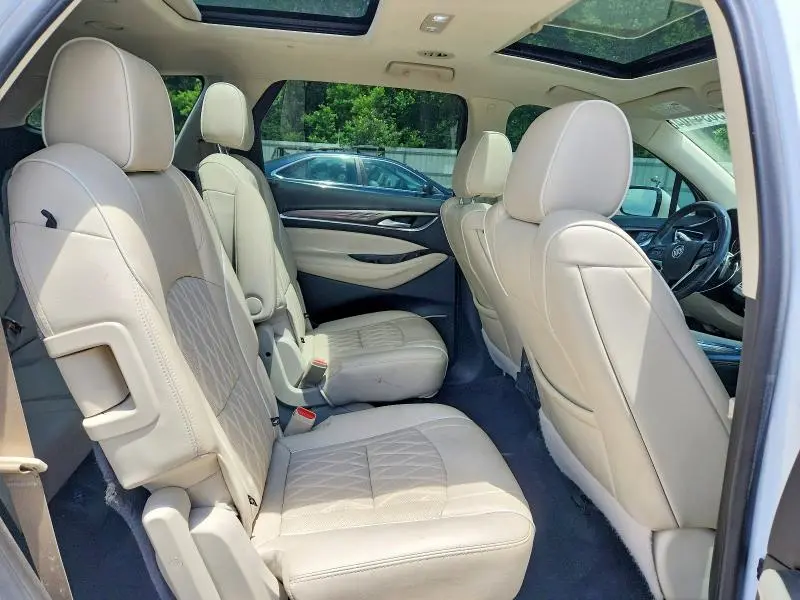 2022 BUICK ENCLAVE AVENIR  